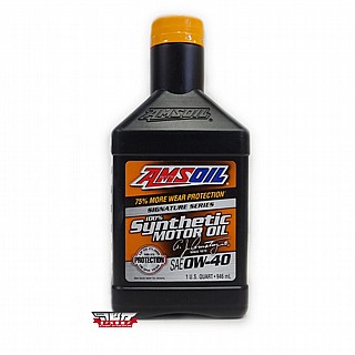  ��� ���� 0W40 Amsoil Signature Series 0.946ML