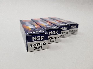  ��� NGK BKR7EIX 2667
