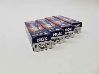  ��� NGK BKR8EIX 2668
