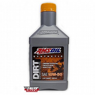  ��� ���� 10W50 Amsoil DIRT 0.946L