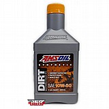 שמן מנוע 10W50 Amsoil DIRT 0.946L שמן מנוע 10W50 Amsoil DIRT 0.946L