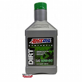  ��� ���� 10W60 Amsoil DIRT 0.946L