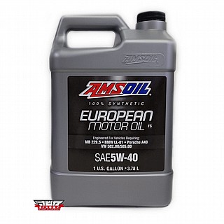  ��� ���� 5W40 Amsoil European 3.78L