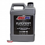 שמן מנוע 5W40 Amsoil European 3.78L שמן מנוע 5W40 Amsoil European 3.78L