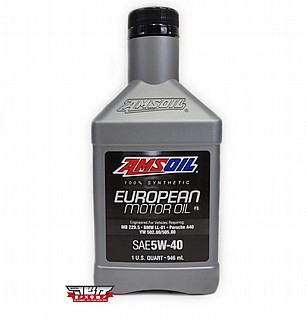  ��� ���� 5W40 Amsoil European 0.946ML