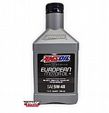 שמן מנוע 5W40 Amsoil European 0.946ML שמן מנוע 5W40 Amsoil European 0.946ML
