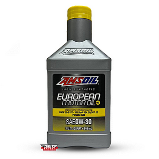  ��� ���� 0W30 Amsoil European 0.946ML