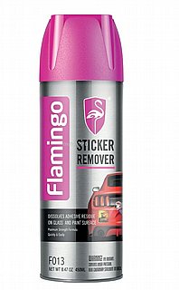 ����� ����� ������ Flamingo 450ml 