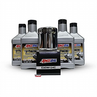 ���� ����� ����� 20W50 V-TWIN AMSOIL +����!  