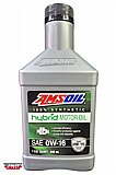 שמן מנוע 0W16 0.946ML AMSOIL שמן מנוע 0W16 0.946ML AMSOIL