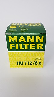  ���� ��� MANN HU712/6X -���� 1.4+1.6