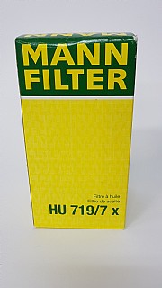  ���� ��� MANN HU719/7X -���� ���� +V5/V6