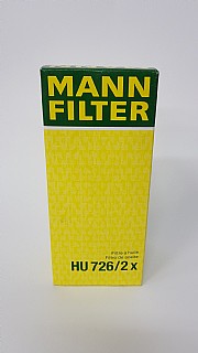  ���� ��� MANN HU726/2X 0-���� 1.9TDI
