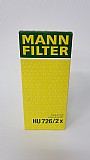 מסנן שמן MANN HU726/2X 0-דגמי 1.9TDI מסנן שמן MANN HU726/2X 0-דגמי 1.9TDI