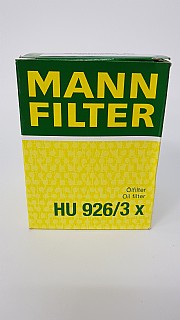  ���� ��� MANN HU926/3X ����� M50 M52