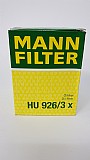  ���� ��� MANN HU926/3X ����� M50 M52