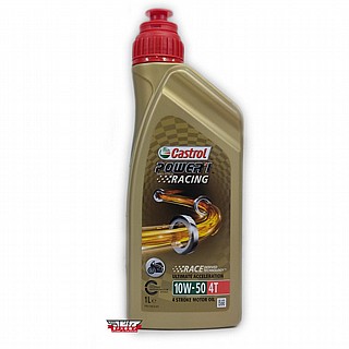  ��� ���� 10W50 Castrol ���� Power1 Racing 4T 1L