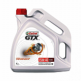  ��� ���� 15W40 Castrol ���� GTX 4L