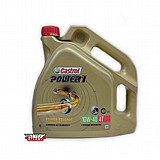 שמן מנוע 10W40 Castrol סדרה Power1 4T 4L שמן מנוע 10W40 Castrol סדרה Power1 4T 4L