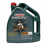 שמן מנוע 5W40 Castrol סדרה Magnatec C3 5L שמן מנוע 5W40 Castrol סדרה Magnatec C3 5L