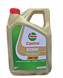��� ���� 5W40 Castrol ���� Edge C3 4L