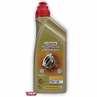 ��� ��� ���� 75W140 Castrol LS 1L