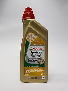 ��� ��� ���� 75W140 Castrol LS 1L