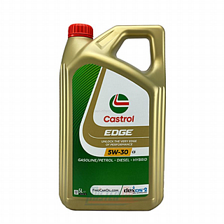  ��� ���� 5W30 Castrol ���� Edge C3 5L