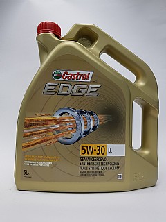  ��� ���� 5W30 Castrol ���� Edge LL 5L