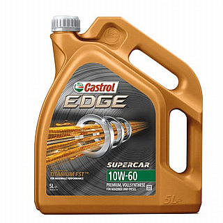  ��� ���� 10W60 Castrol ���� Edge 5L