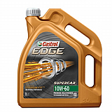 שמן מנוע 10W60 Castrol סדרה Edge 5L שמן מנוע 10W60 Castrol סדרה Edge 5L