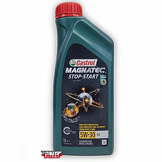  ��� ���� 5W30 Castrol ���� Magnatec A5 1L
