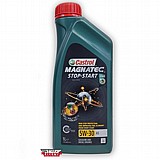 שמן מנוע 5W30 Castrol סדרה Magnatec A5 1L שמן מנוע 5W30 Castrol סדרה Magnatec A5 1L