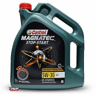  ��� ���� MAGNATEC 5W30 C2 CASTROL 5L