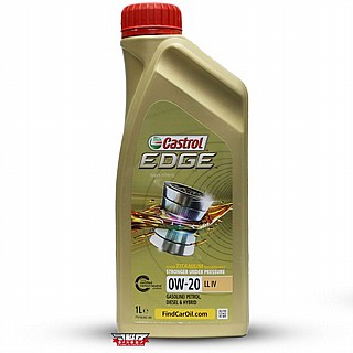  ��� ���� 0W20 Castrol ���� Edge LL 1L