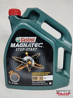  ��� ���� 0W30 Castrol ���� Magnatec C2 5L