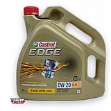  ��� ���� 0W20 Castrol ���� Edge LL 4L
