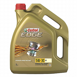  ��� ���� 5W30 Castrol ���� Edge M 5L