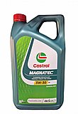 שמן מנוע 5W30 Castrol סדרה Magnatec Dex1Gen3 5L שמן מנוע 5W30 Castrol סדרה Magnatec Dex1Gen3 5L