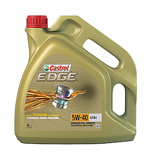  ��� ���� 5W40 Castrol ���� Edge A3 4L