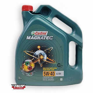  ��� ���� 5W40 Castrol ���� Magnatec A3 5L