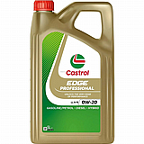 שמן מנוע 0W20 Castrol סדרה Edge LL 5L שמן מנוע 0W20 Castrol סדרה Edge LL 5L