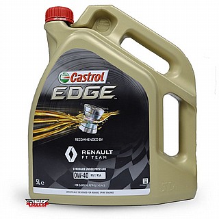  ��� ���� 0W40 Castrol ���� Edge RSA 5L