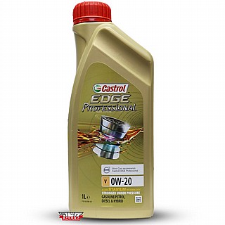  ��� ���� 0W20 Castrol ���� Edge V 1L