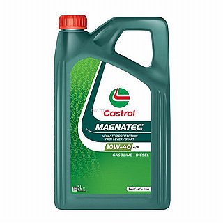 ��� ���� 10W40 Castrol ���� Magnatec A3 5L