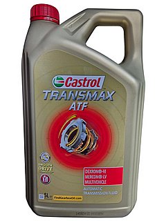 ��� ��� TRANSMAX ATF CASTROL 5L