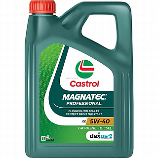  ��� ���� 5W40 Castrol ���� Magnatec OE 4L
