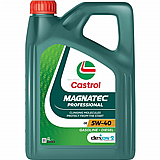  ��� ���� 5W40 Castrol ���� Magnatec OE 4L
