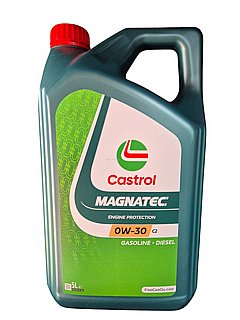 ��� ���� 0W30 Castrol ���� Magnatec C2 5L