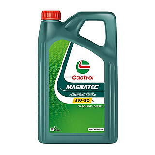  ��� ���� MAGNATEC 5W30 C2 CASTROL 5L
